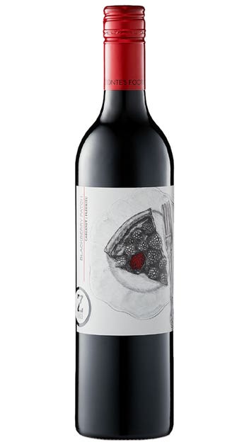 2018 Zonte&#039;s Footstep Blackberry Patch Cabernet