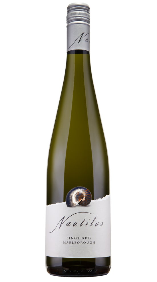 Nautilus Estate Pinot Gris