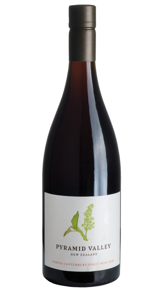 Pyramid Valley North Canterbury Pinot Noir
