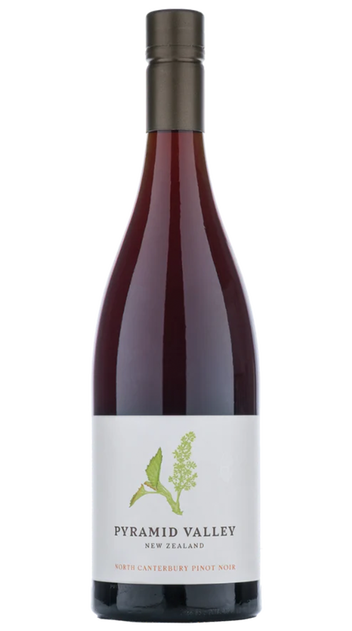 2018 Pyramid Valley North Canterbury Pinot Noir