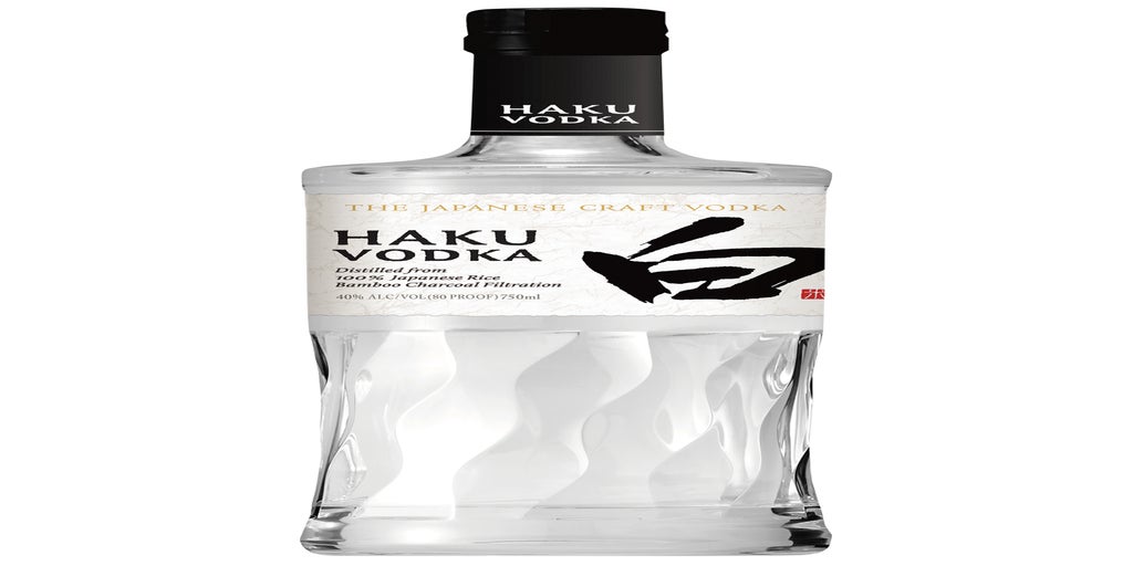 Haku Vodka 700ml Fine Wine Delivery