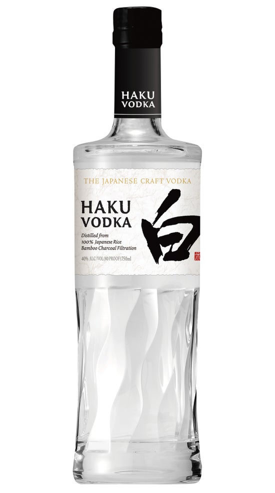 Haku Vodka 700ml