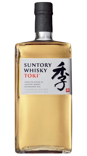  Suntory Toki Whisky