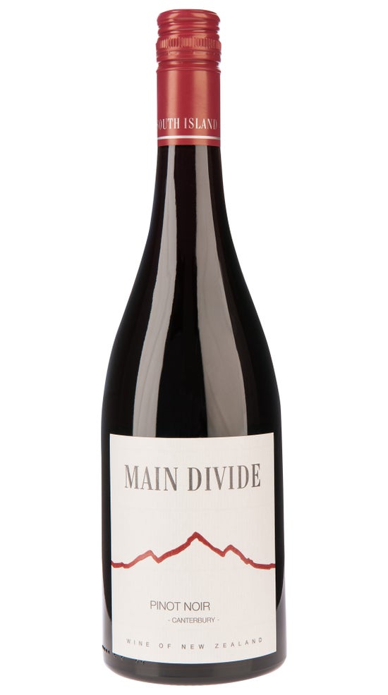 Main Divide Pinot Noir