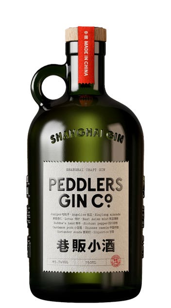  Peddlers Gin 750ml