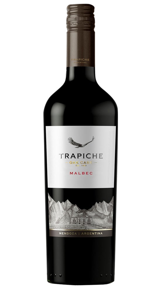 Trapiche Oak Cask Malbec