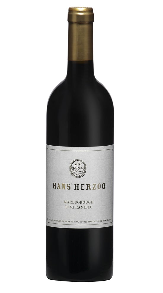 Hans Herzog Tempranillo