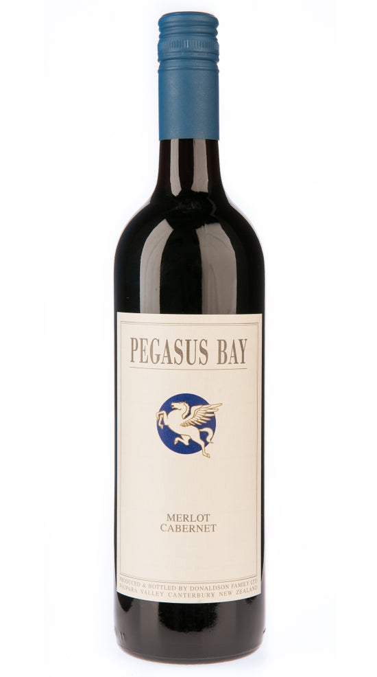 Pegasus Bay Merlot Cabernet