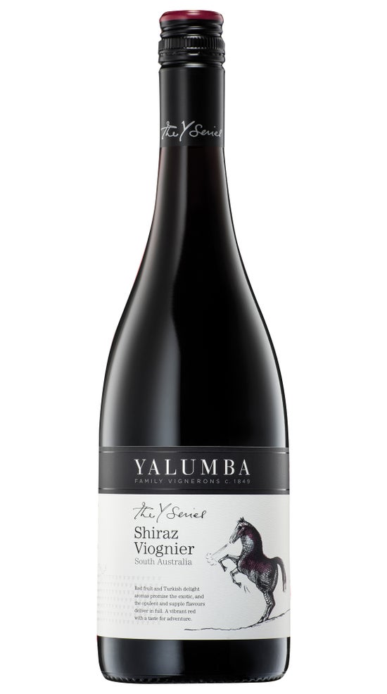 Yalumba Y Series Shiraz Viognier