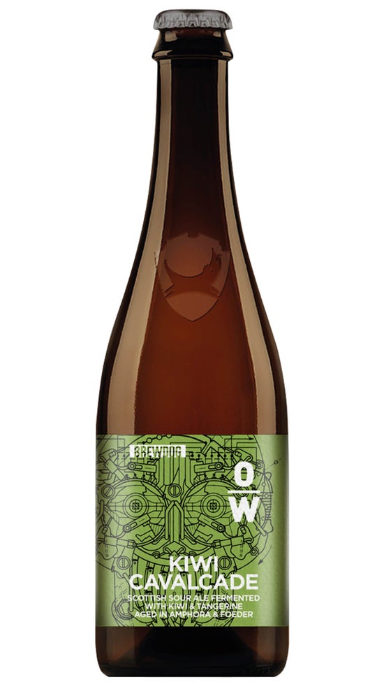 Brewdog Kiwi Cavalcade Sour Ale 500ml bottle