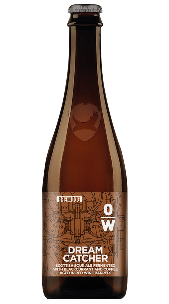 Brewdog Dream Catcher Sour Ale 500ml bottle Fine Wine Delivery