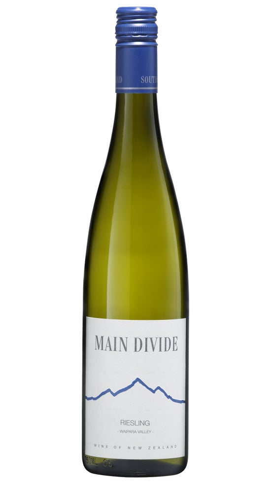 Main Divide Riesling