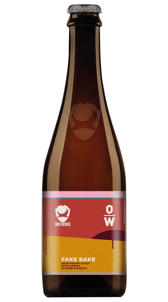 Brewdog Fake Bake Pastry Stout 330ml bottle