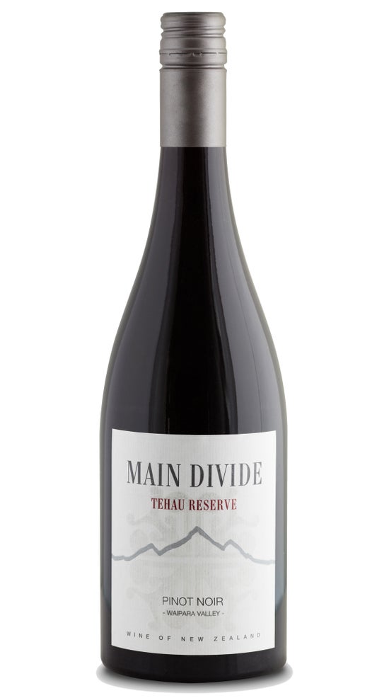 Main Divide Tehau Reserve Pinot Noir