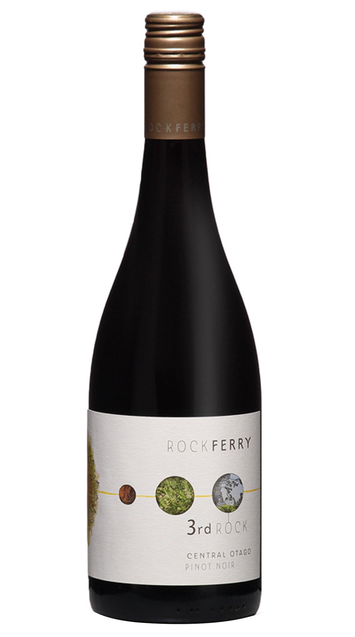 2016 Rock Ferry 3rd Rock Pinot Noir Fine Wine Delivery