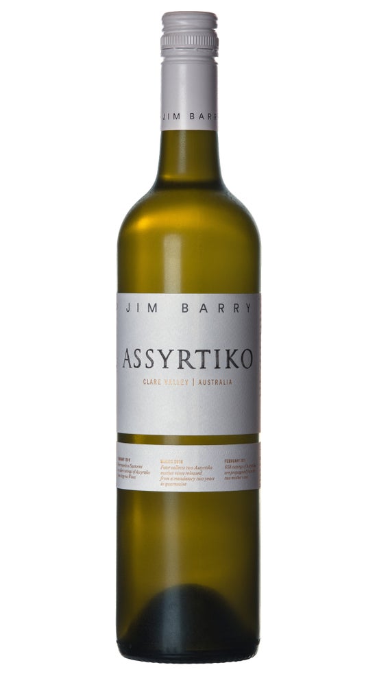 Jim Barry Assyrtiko