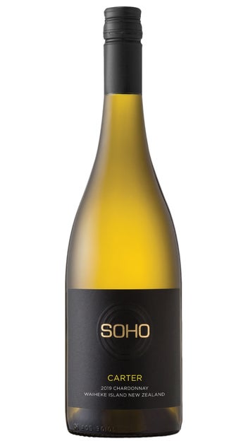 2019 SOHO Carter Chardonnay