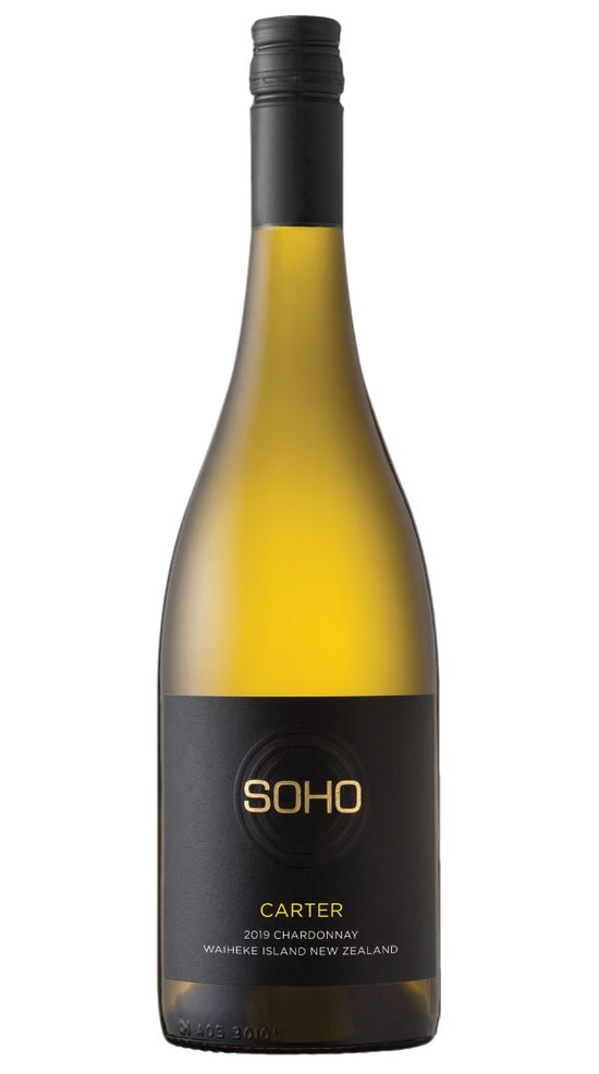 SOHO Carter Chardonnay