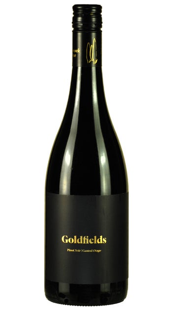 2018 Bannock Brae Goldfields Pinot Noir