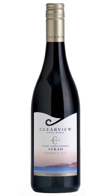 2019 Clearview Estate Cape Kidnappers Syrah