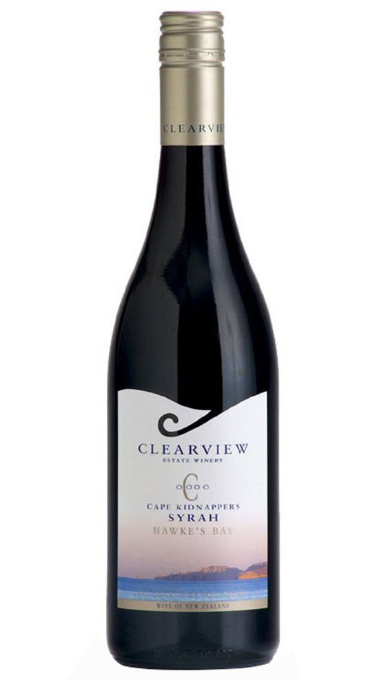 Clearview Estate Cape Kidnappers Syrah