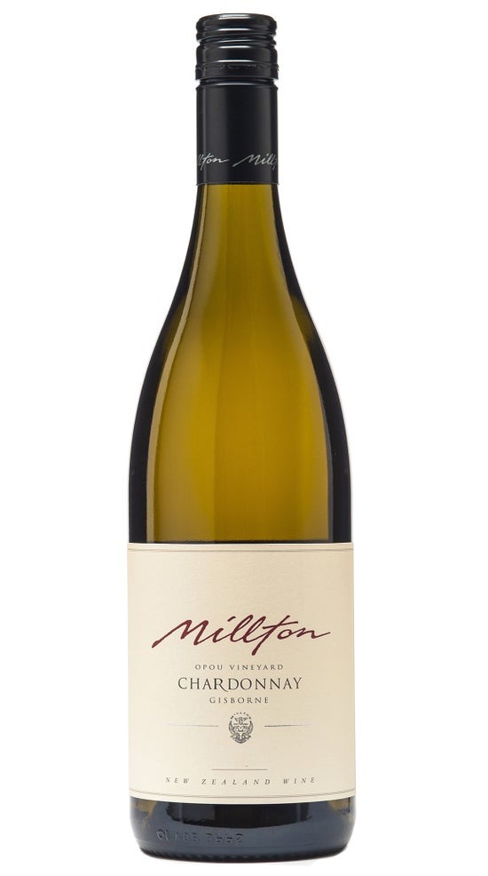 Millton Opou Chardonnay