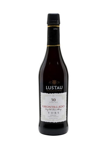  Lustau VORS Amontillado 30 YO