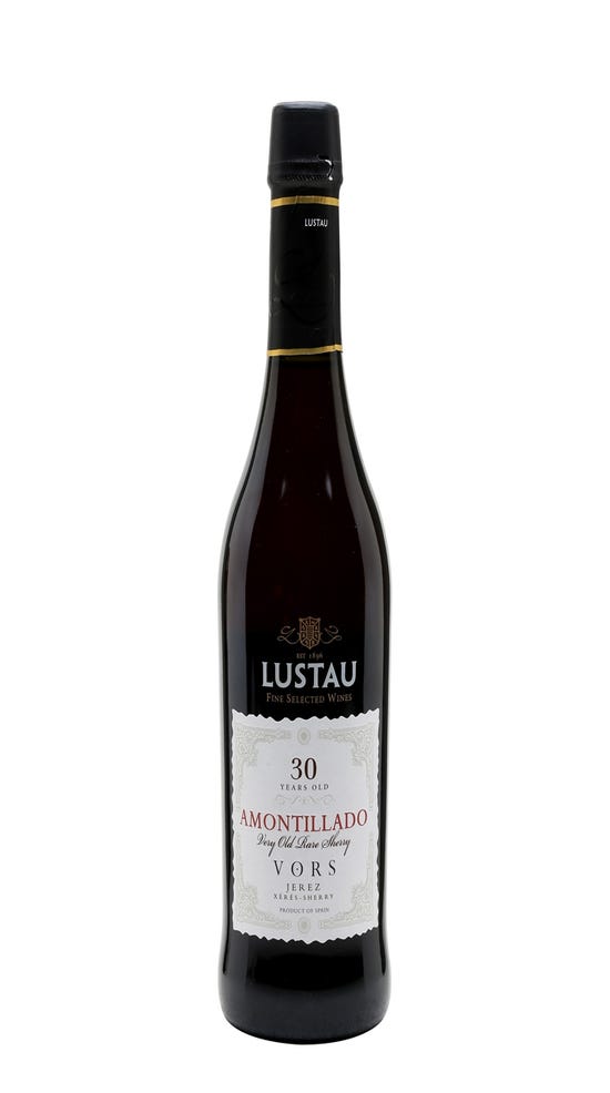 Lustau VORS Amontillado 30 YO