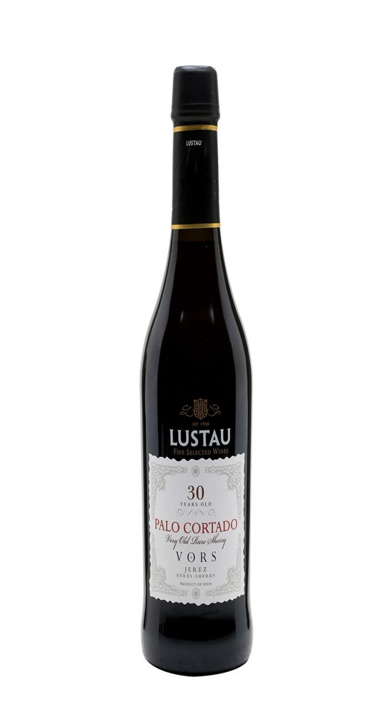 Lustau VORS Palo Cortado 30YO