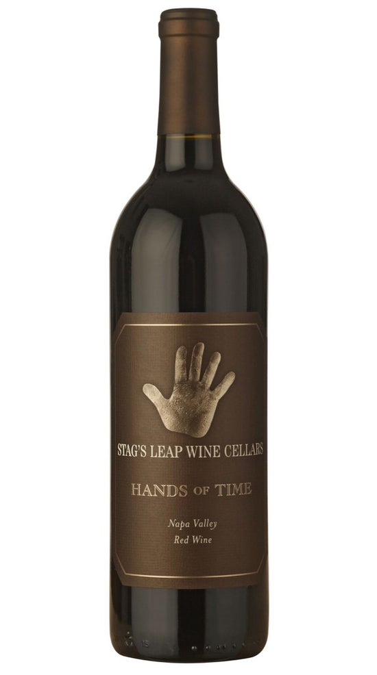 Stag's Leap Hands of Time Red Blend