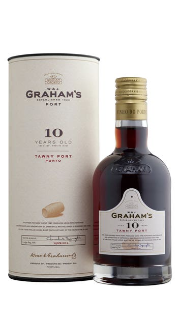  Graham&#039;s 10yr Old Tawny Port 200ml