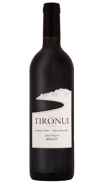 2018 Tironui Malbec Merlot Cabernet