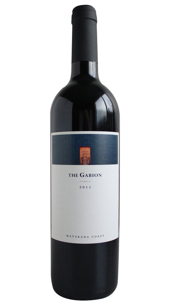 The Gabion Cabernet Franc Merlot