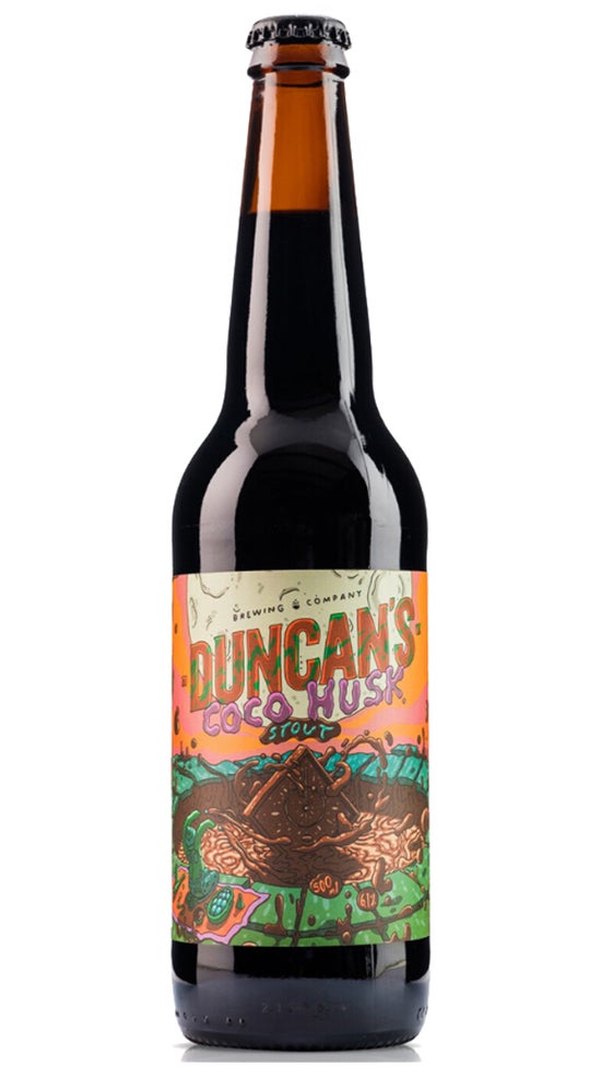 Duncans Coco Husk Stout