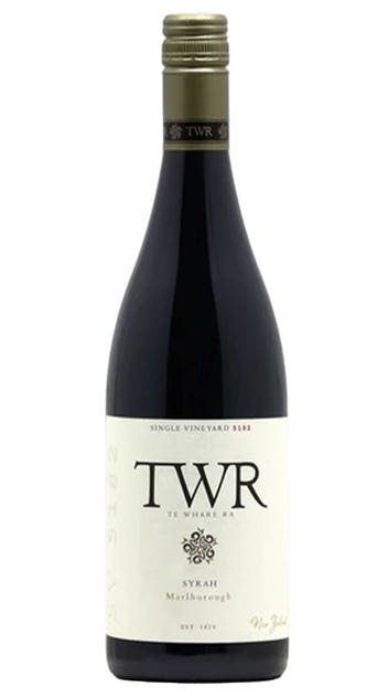 2020 Te Whare Ra SV5182 Organic Syrah