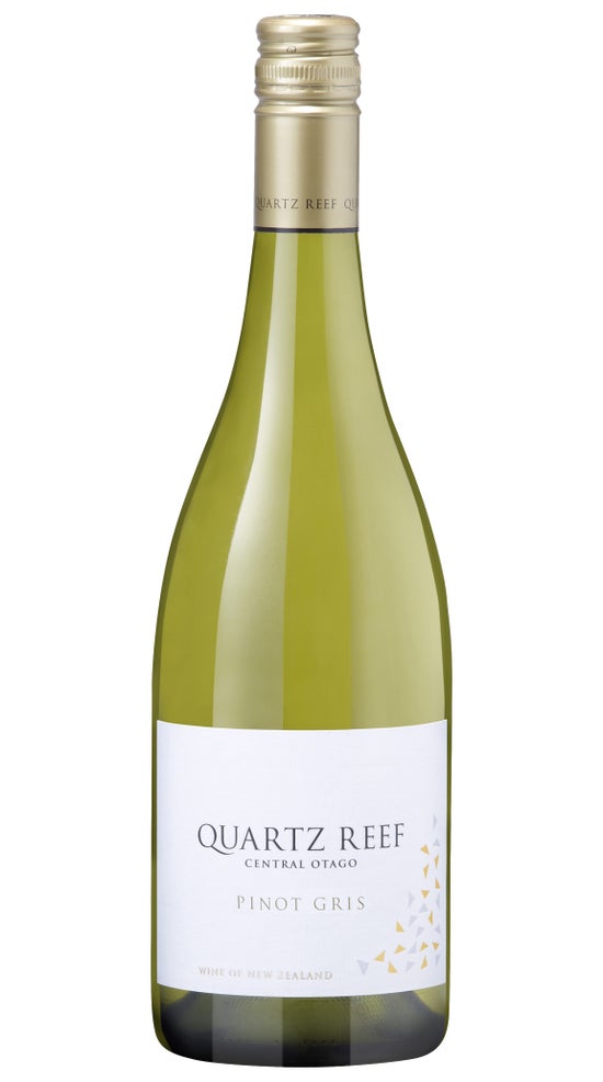 Quartz Reef Central Otago Pinot Gris