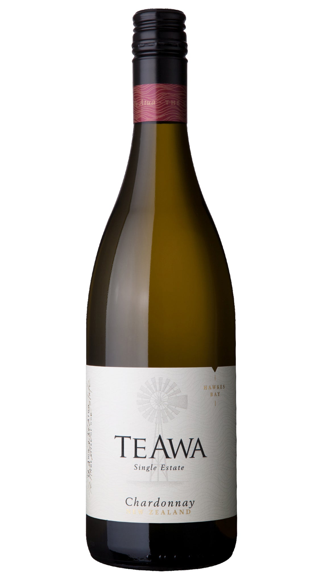 2019 Te Awa Single Estate Hawkes Bay Chardonnay Fine Wine Delivery