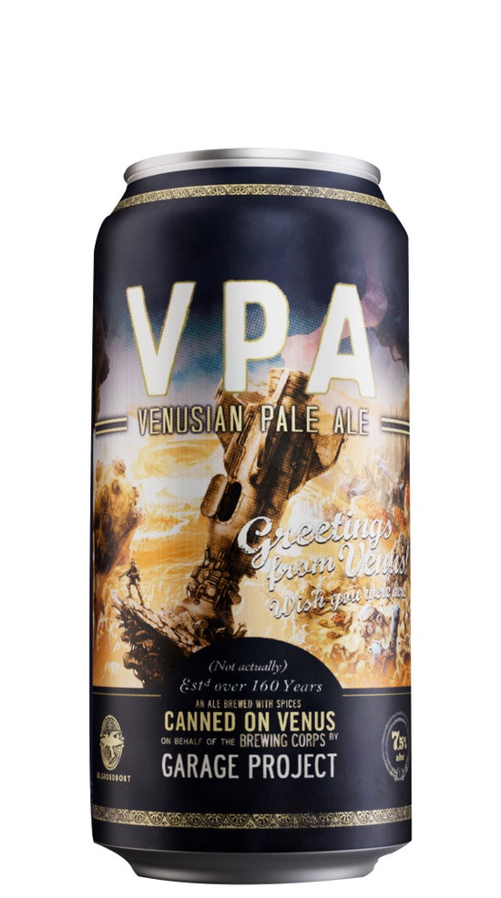 Garage Project VPA IPA 440ml can