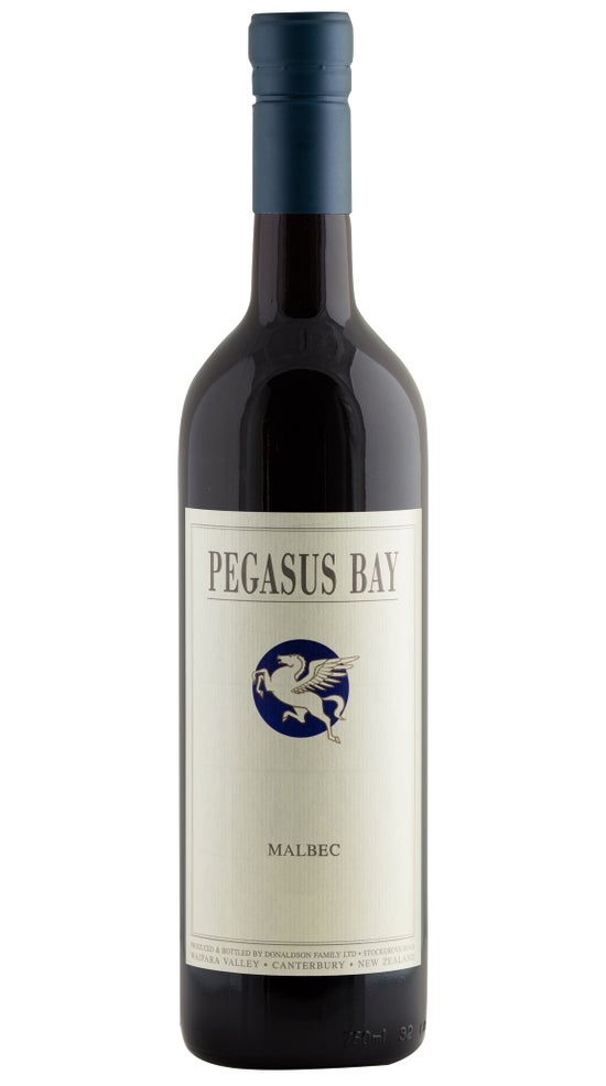 Pegasus Bay Malbec