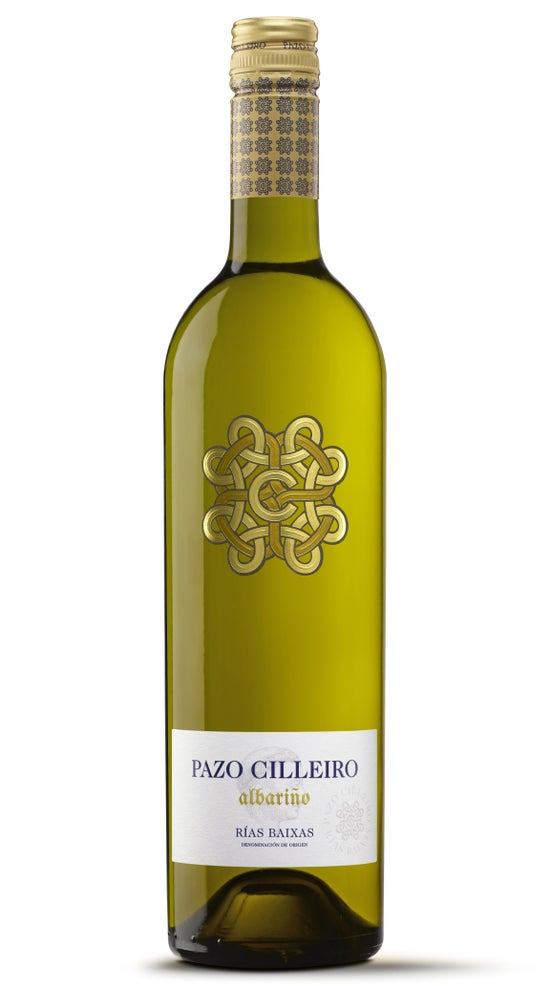 Pazo Cilleiro Albarino