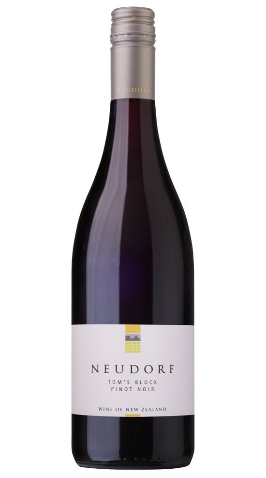 Neudorf Tom's Block Pinot Noir