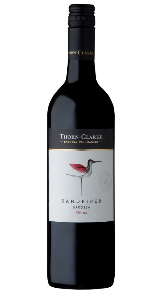 Thorn-Clarke Sandpiper Shiraz