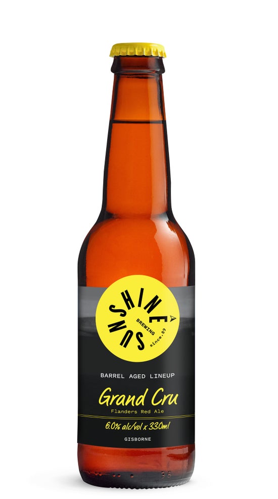 Sunshine Grand Cru Flanders Red Ale 330ml bottle