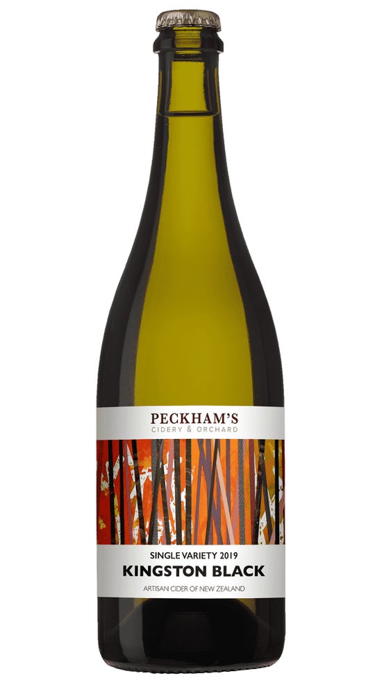 Peckham's Kingston Black 750ml bottle