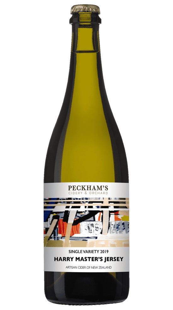 Peckham's Harry Master's Jersey 750ml bottle