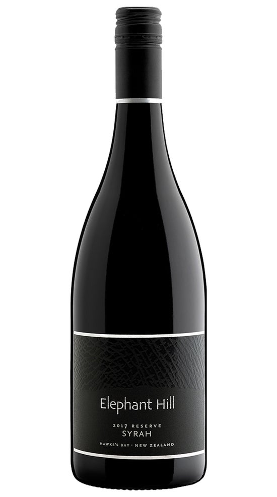 Elephant Hill Reserve Syrah
