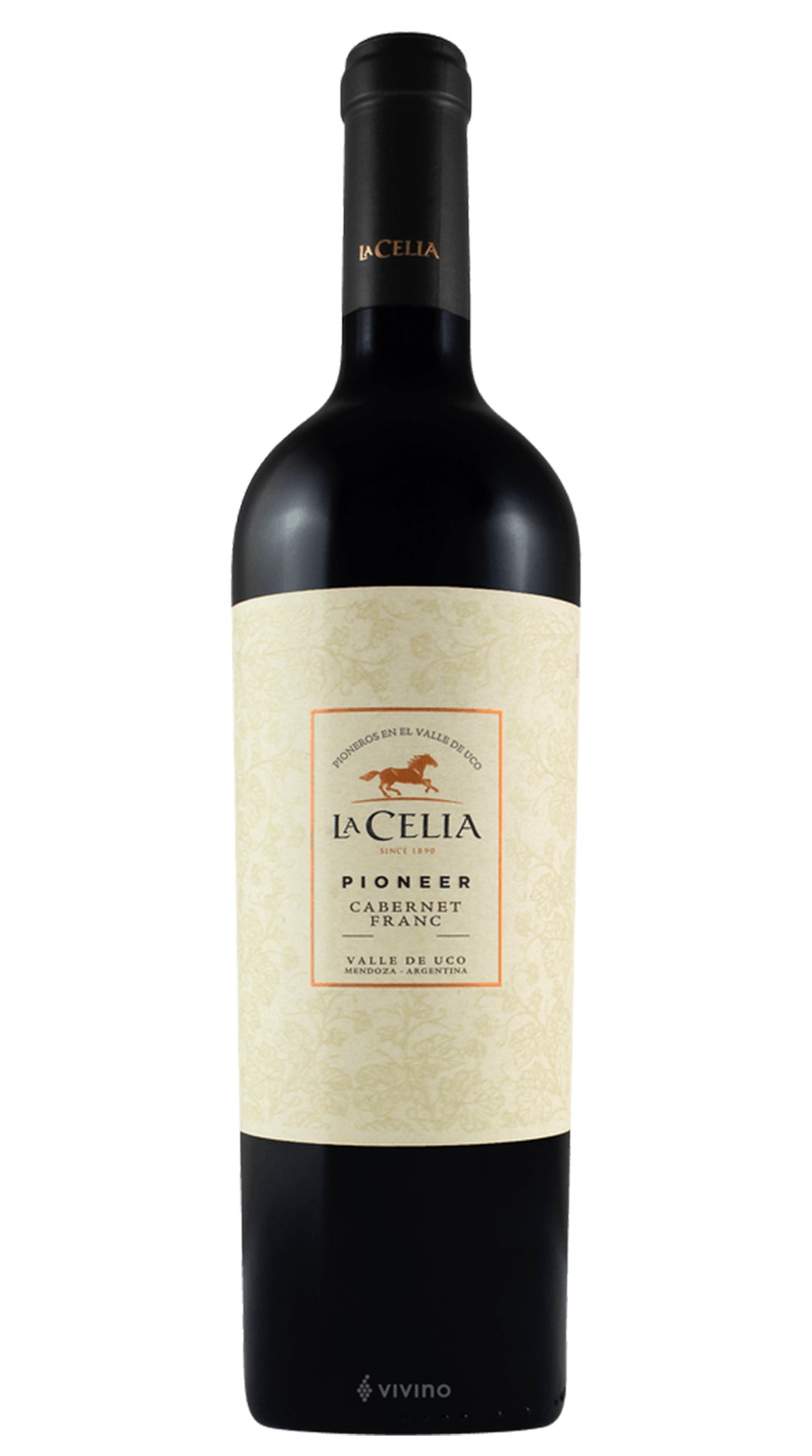 2017 La Celia Pioneer Franc Fine Wine Delivery