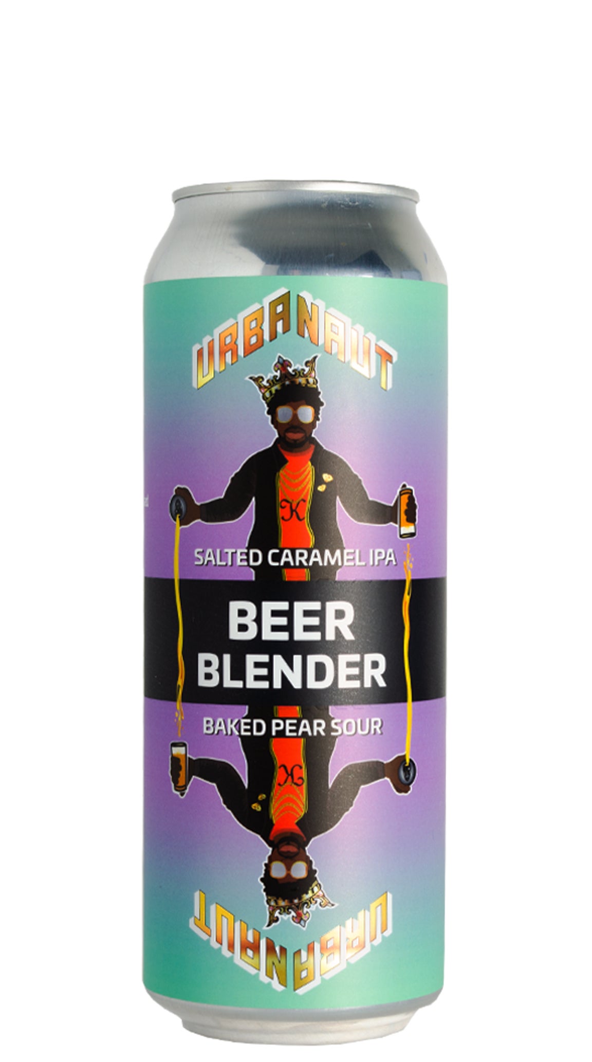 Urbanaut Salted Caramel IPA & Baked Pear Beer Blender Fine Wine Delivery