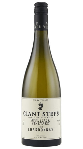 2018 Giant Steps Applejack Vineyard Chardonnay