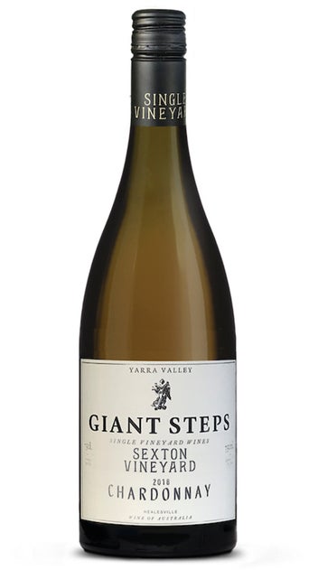 2018 Giant Steps Sexton Vineyard Chardonnay